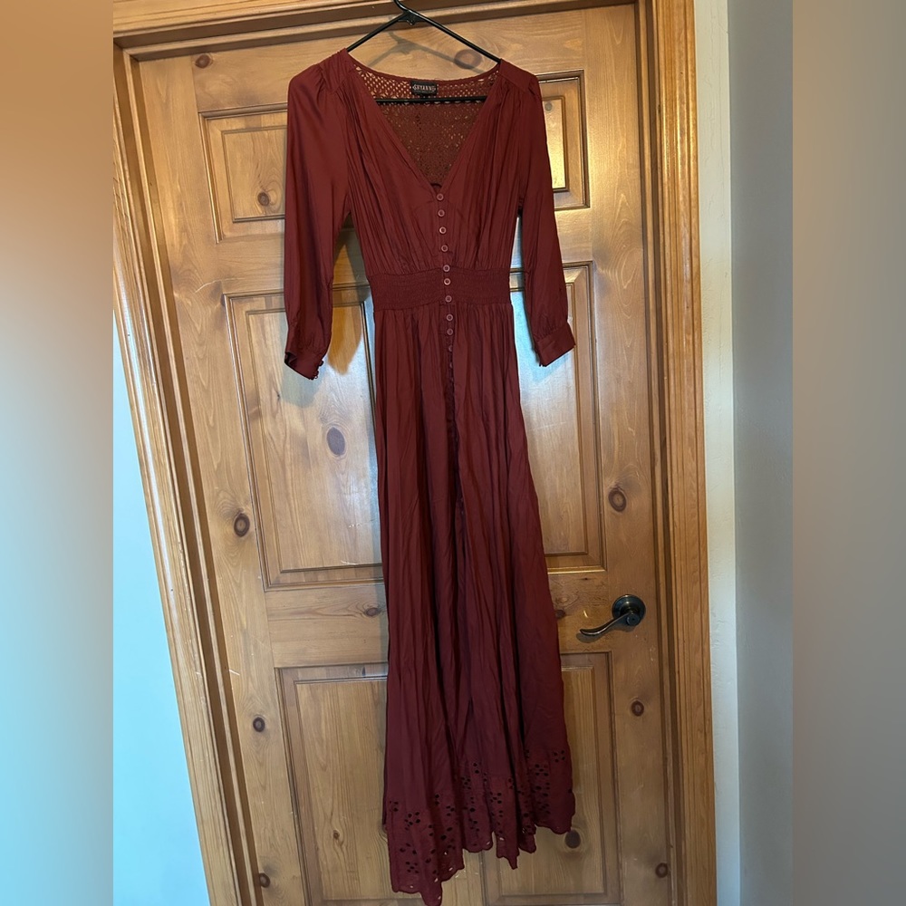 Women’s maxi dress